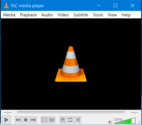  pemutar VLC.