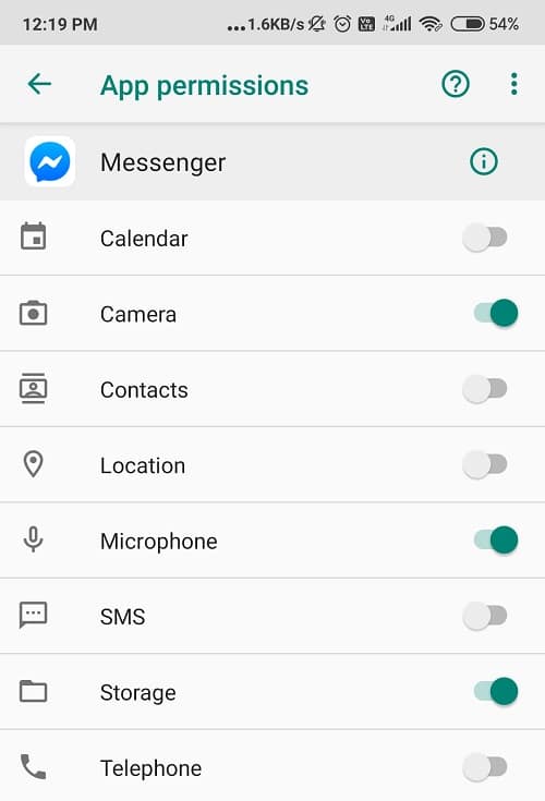 Fix Can t Send Photos On Facebook Messenger TechCult