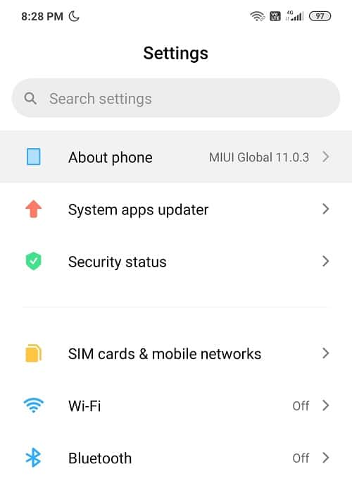 Fix Google Play Services Battery Drain - 91