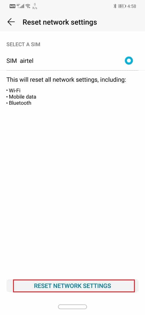 10 Ways To Fix Android Connected To WiFi But No Internet - 49