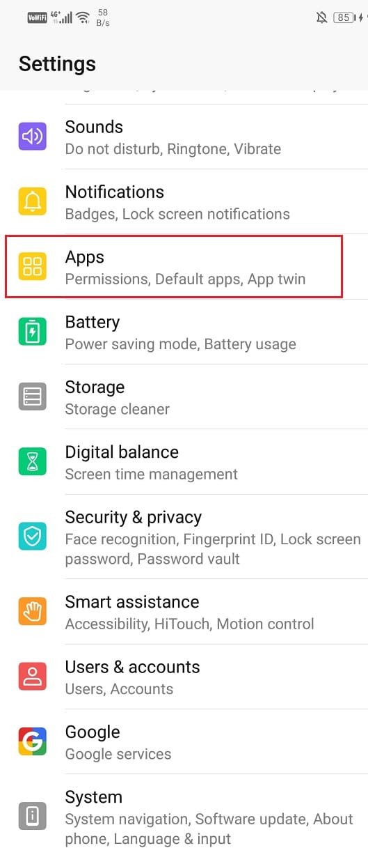 How to Change Your Default Apps on Android – TechCult