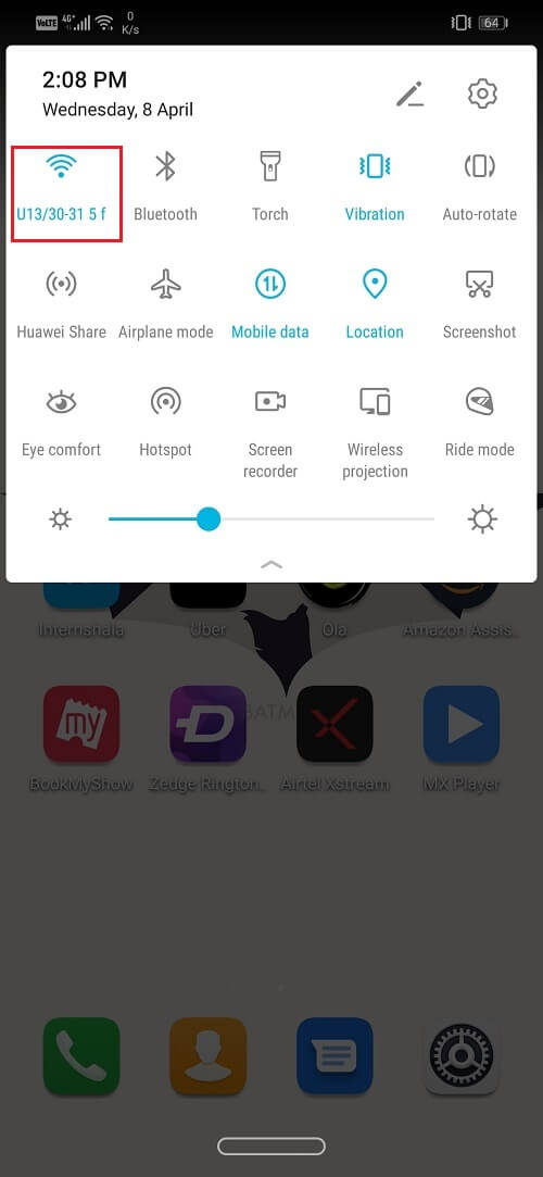 10 Ways To Fix Android Connected To WiFi But No Internet - 42