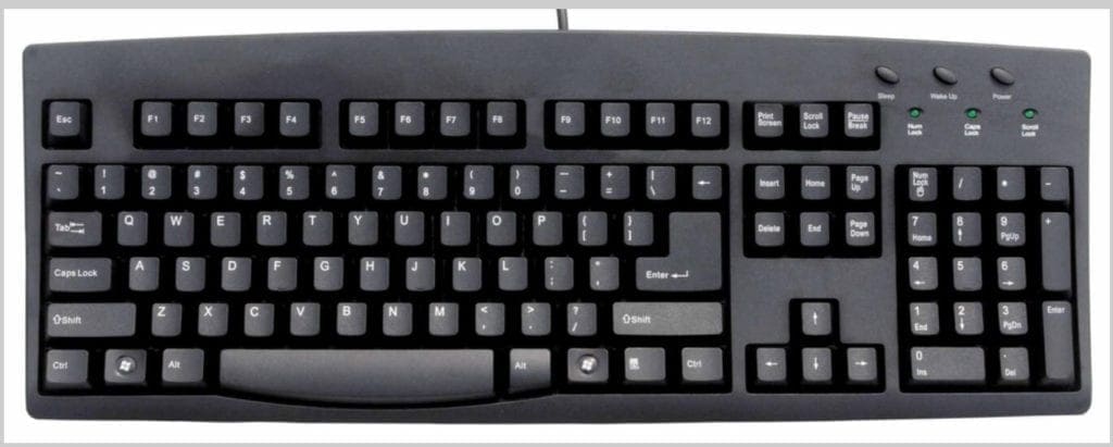 What is a Keyboard and How Does it Work? – TechCult