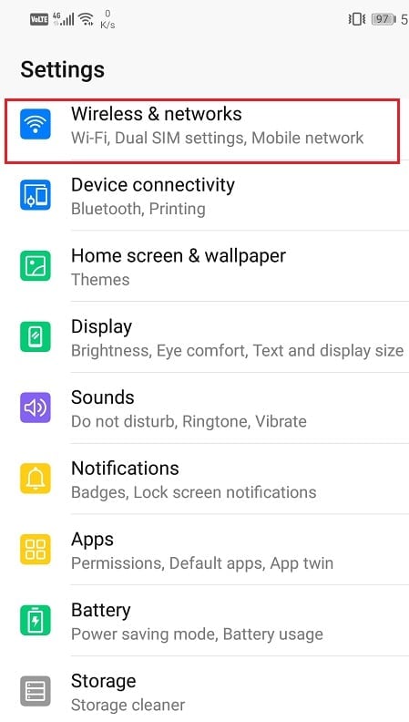 How To Find Wi Fi Password On Android - 24