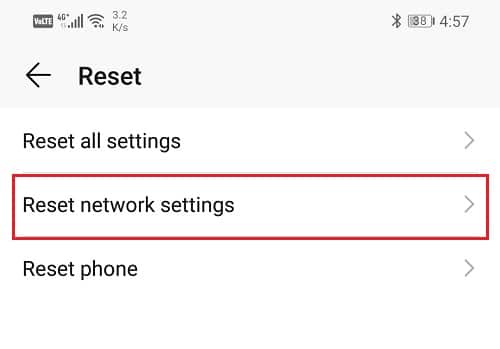 10 Ways To Fix Android Connected To WiFi But No Internet - 24