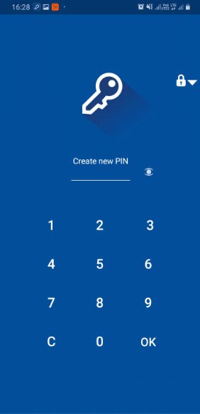 create a new pin