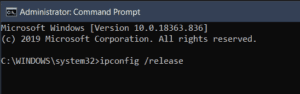 Fix Fallout 76 Disconnected from Server – TechCult