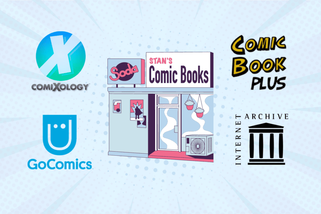 Best Websites To Read Comics Online For Free