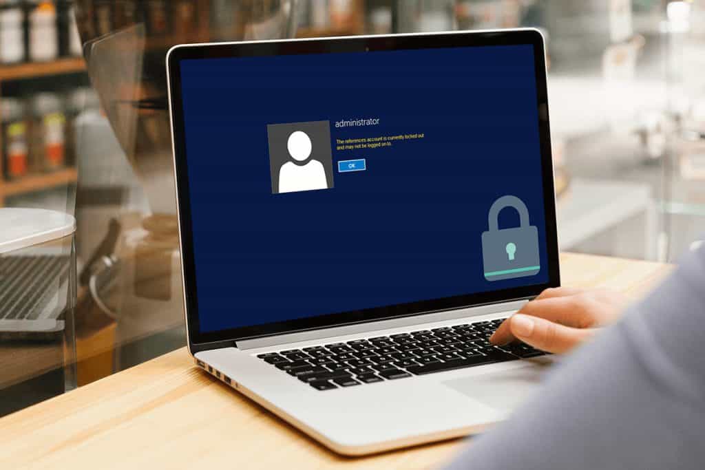 [FIX] “The Referenced Account Is Locked Out” Errorx