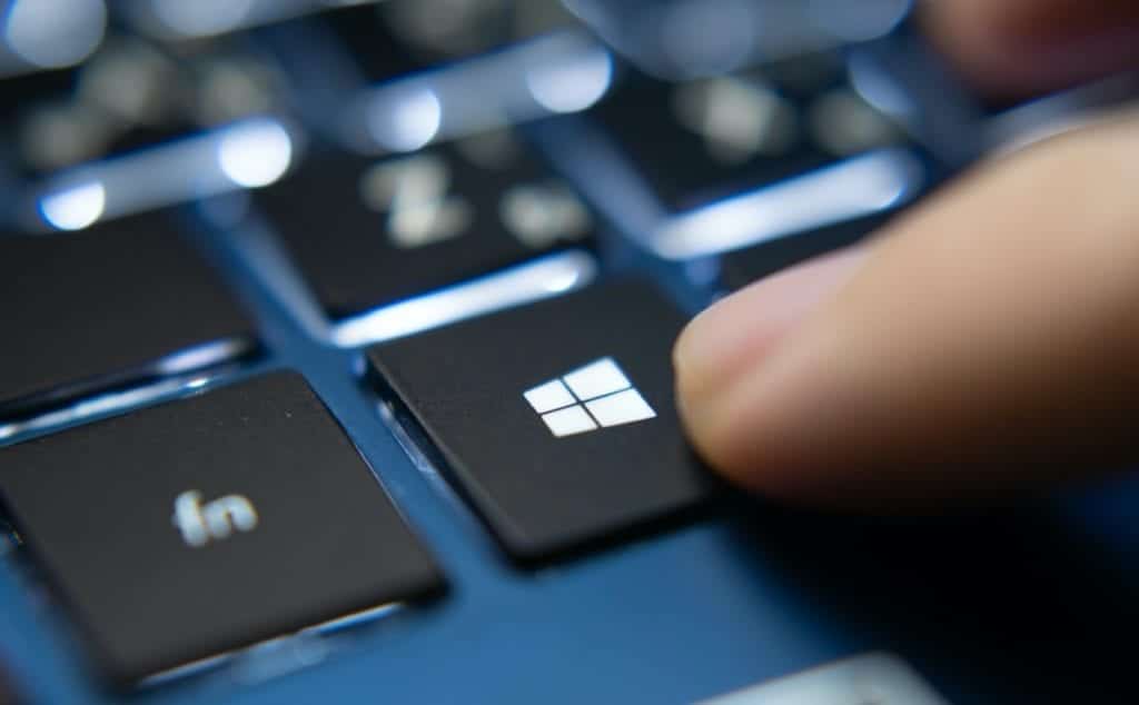 Fix Windows Key Not Working In Windows 10