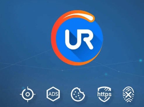 Instead of using Chrome, try a UR browser