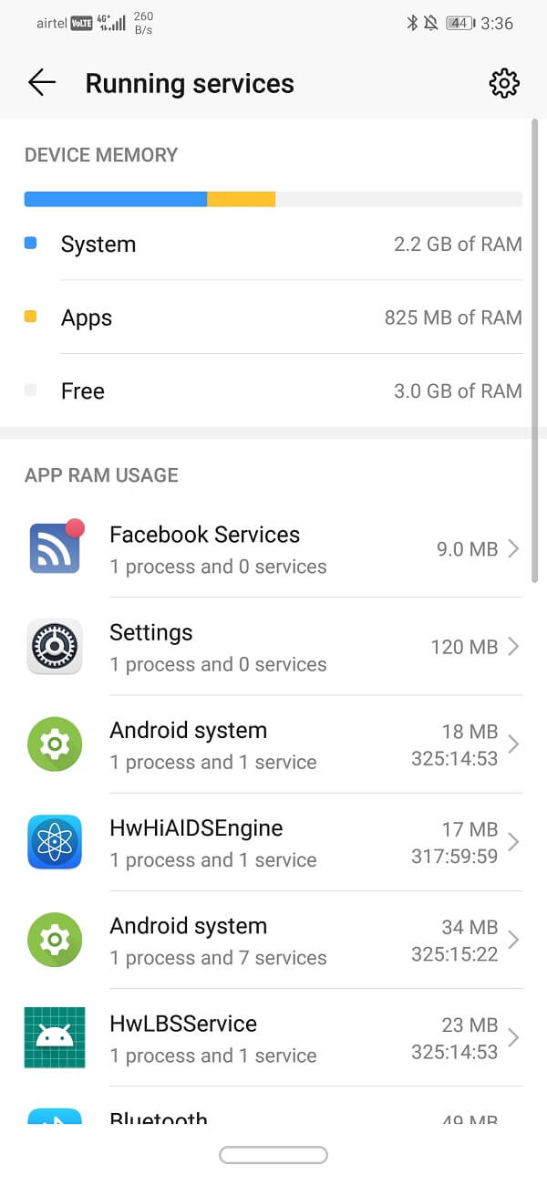 How to Kill Android Apps Running in the Background - 42