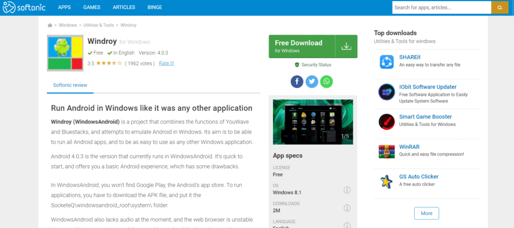 9 Best Android Emulators For Windows 10 – TechCult