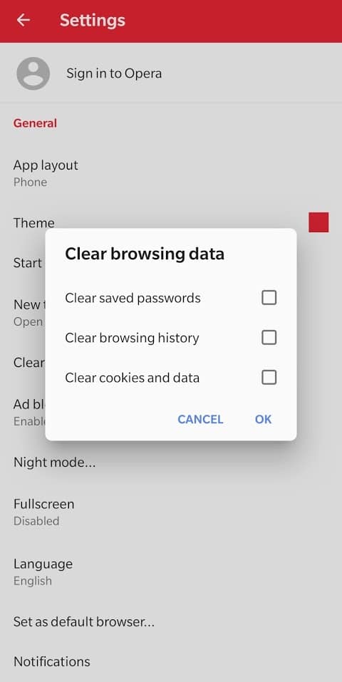 How to Delete Browser History On Android - 80