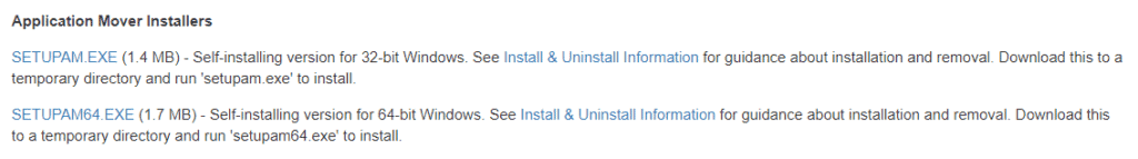 How to Move Installed Programs To Another Drive In Windows 10