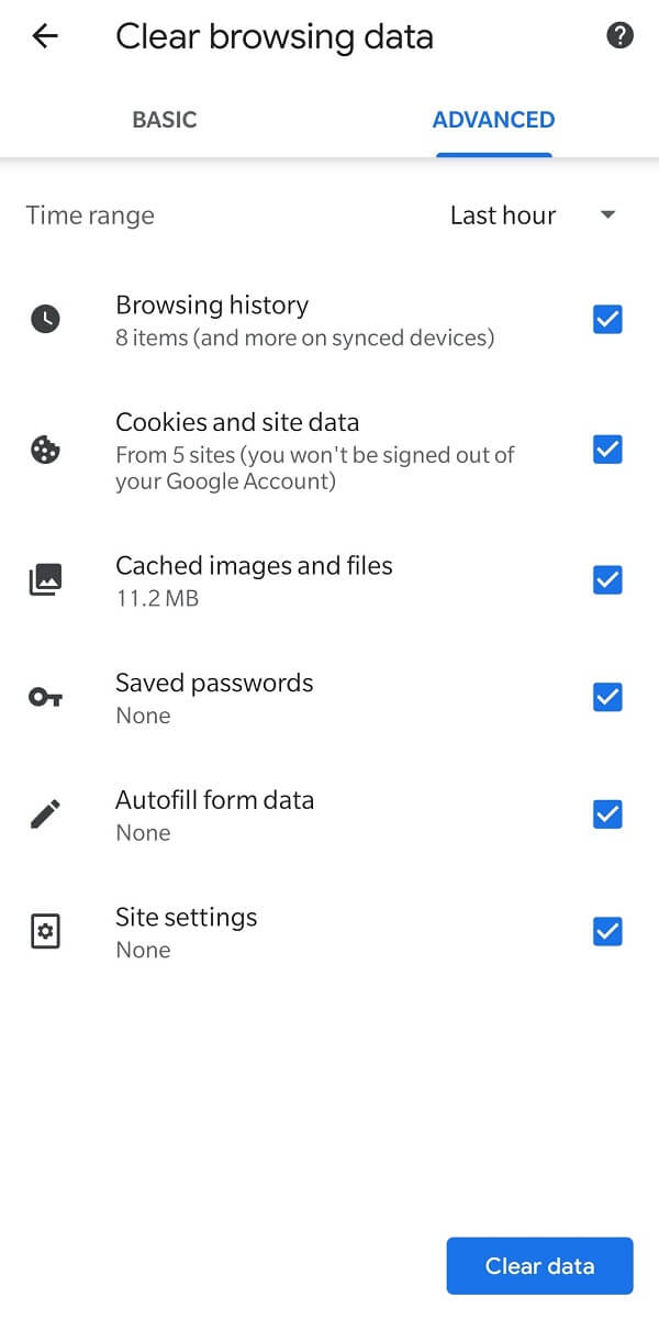 How to Delete Browser History On Android - 42