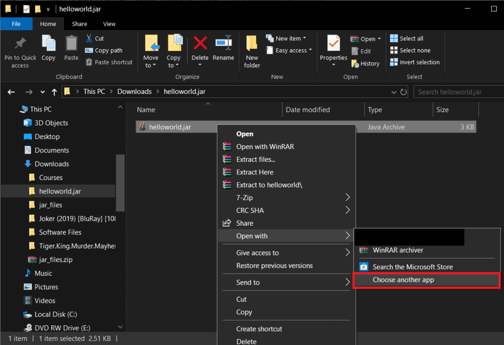 How to Run JAR Files on Windows 10 – TechCult