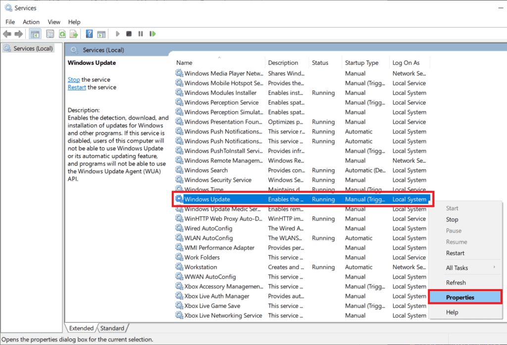 Fix Windows 10 Updates Won't Install Error – TechCult