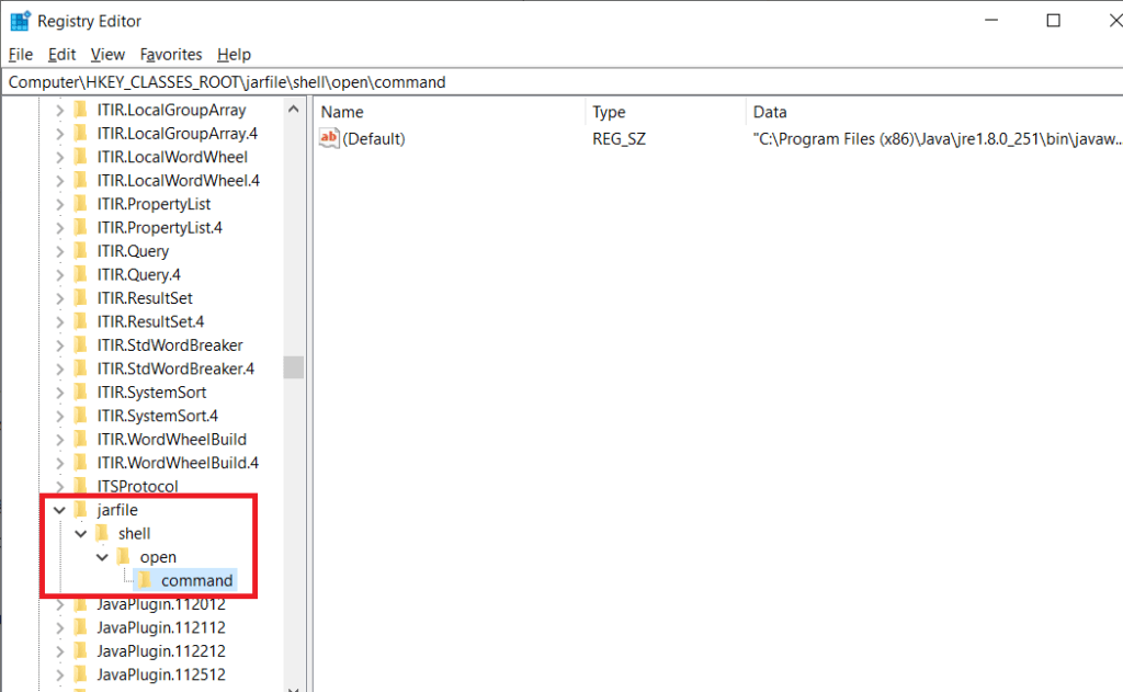 How to Run JAR Files on Windows 10 – TechCult