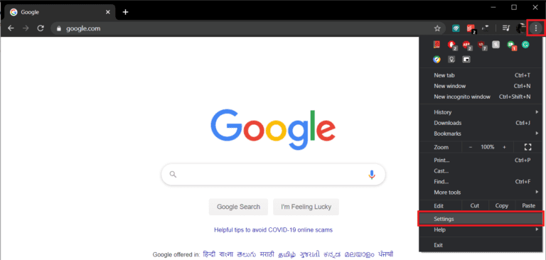 How to Fix javascript:void(0) Error – TechCult