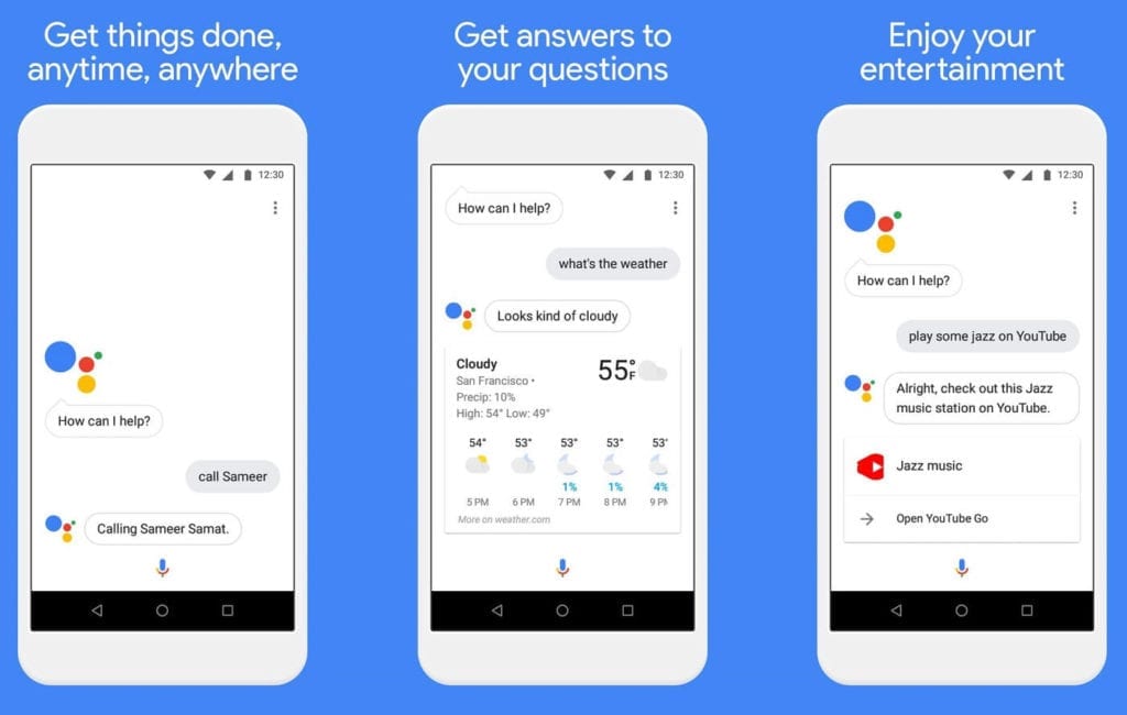 How to use OK Google when the screen is off