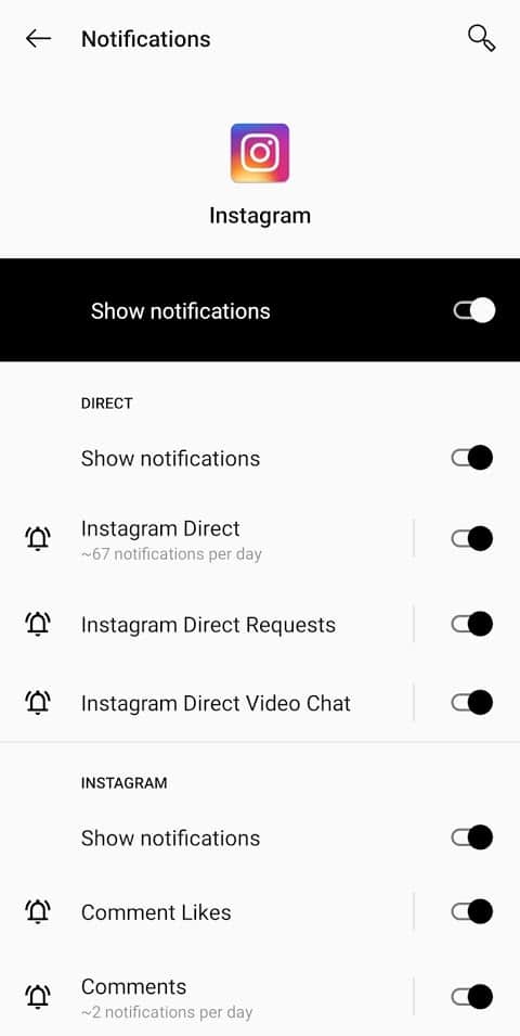 Instagram Notifications Not Working  Here are 9 Ways to Fix it  - 45