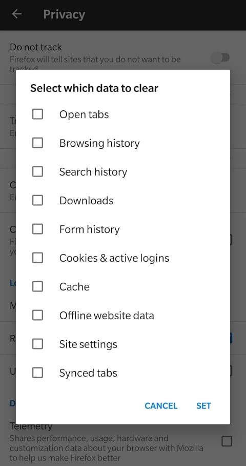 How to Delete Browser History On Android - 62