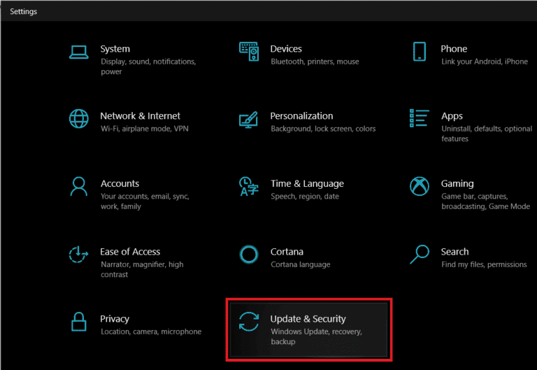 Fix Kernel Auto Boost Lock Acquisition Windows 10 – TechCult