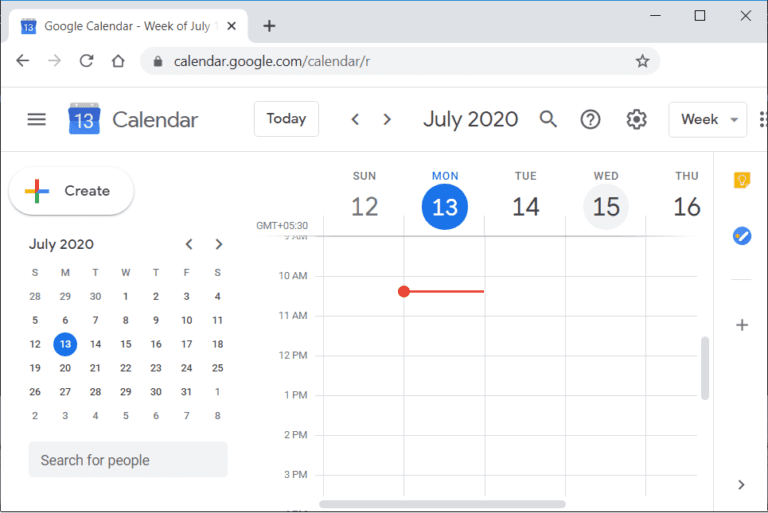 Restore Missing Google Calendar Events On Android TechCult
