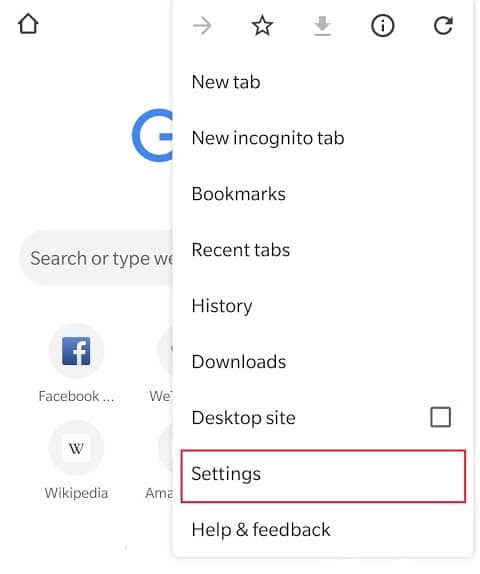 How to Delete Browser History On Android - 81