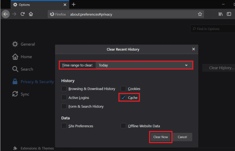 How to Fix javascript:void(0) Error – TechCult