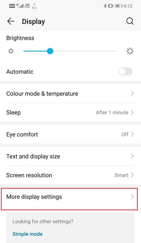 Fix Screen Burn in on AMOLED or LCD display - 2