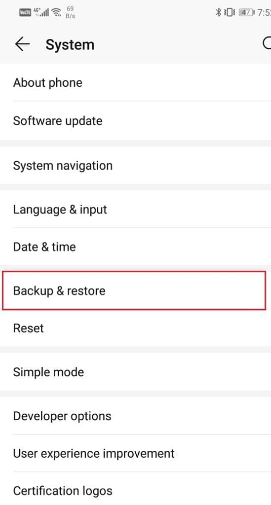 Fix Problem Loading Widget on Android [SOLVED] – TechCult