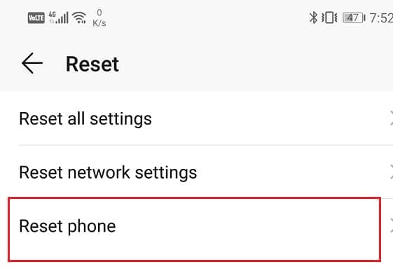 8 Ways to Fix Wi Fi Won t Turn on Android Phone - 97