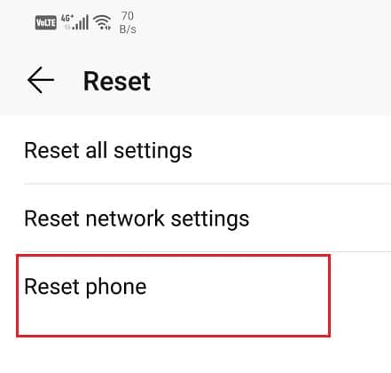 Fix WiFi Authentication Error on Android - 81