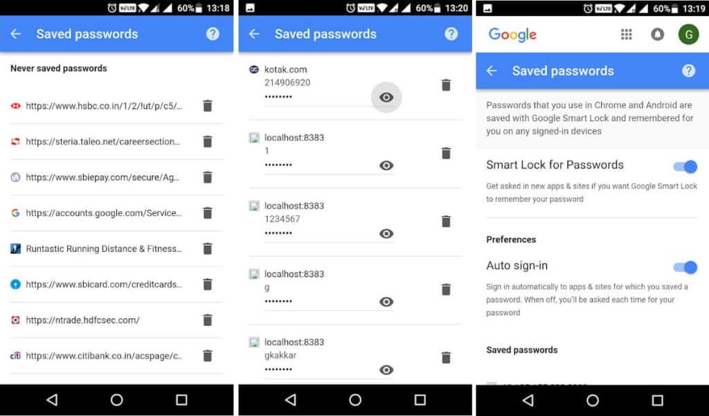 10 Best Password Manager Apps for Android - TechCult
