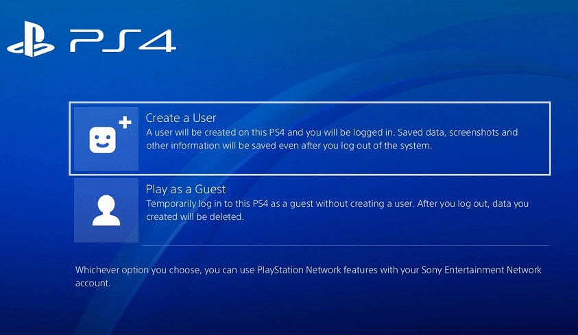 Make a&nbsp; new PSN account using a new email address | Fix PlayStation An Error Has Occurred,