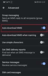 8 Ways To Fix MMS Download Problems – TechCult