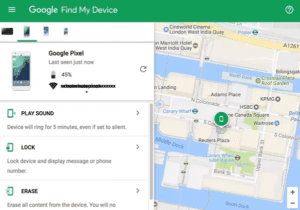 Unlock Android Phone If You Forgot the Password or Pattern Lock