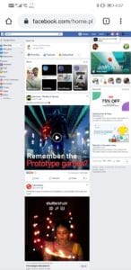 How to View Desktop Version of Facebook on Android Phone