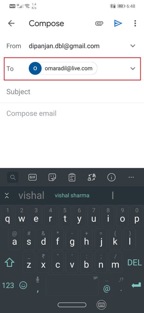 How to Copy an Image to Clipboard on Android – TechCult