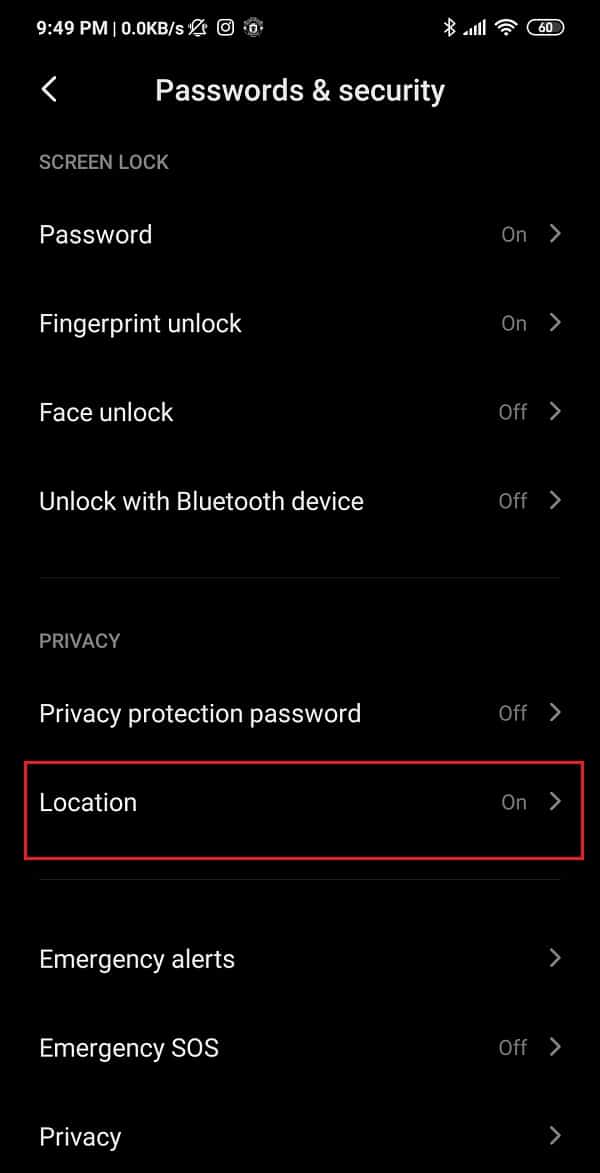 Fix Improve Location Accuracy Popup In Android - 76