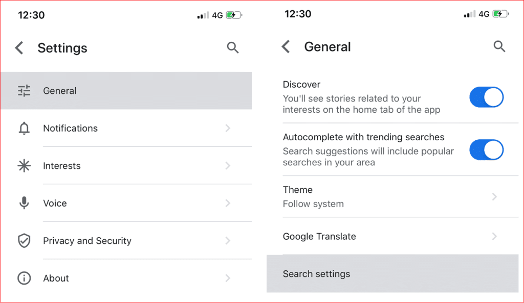How to Turn Off SafeSearch on Google – TechCult