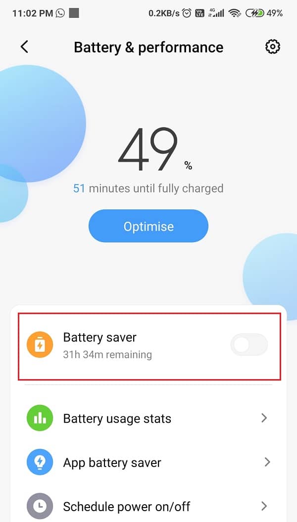 Fix Google Play Services Battery Drain - 75