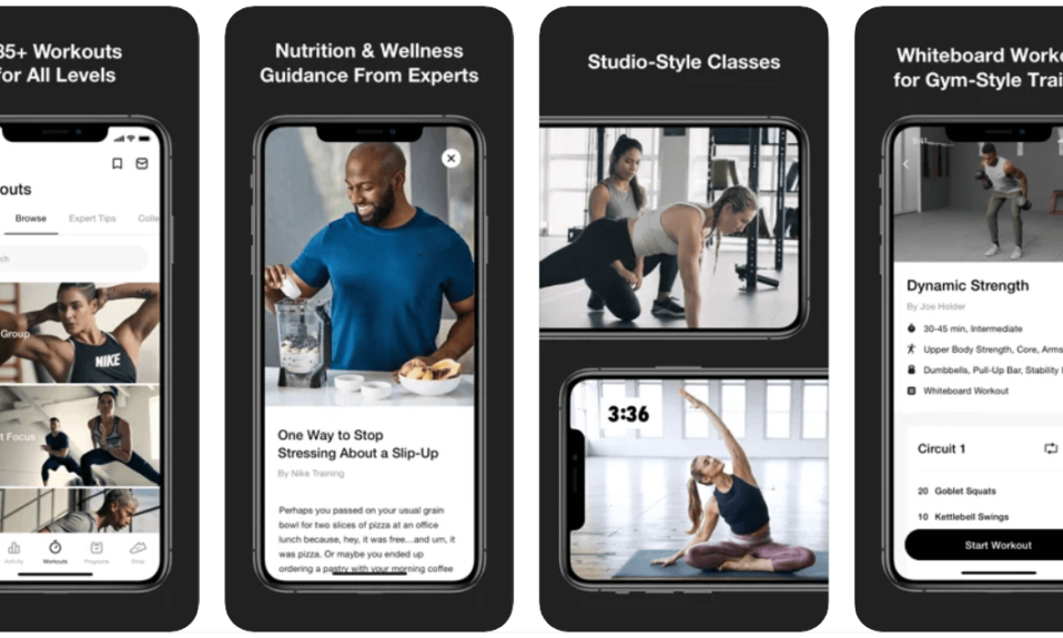 10 Best Fitness and Workout Apps for Android  2022  - 69