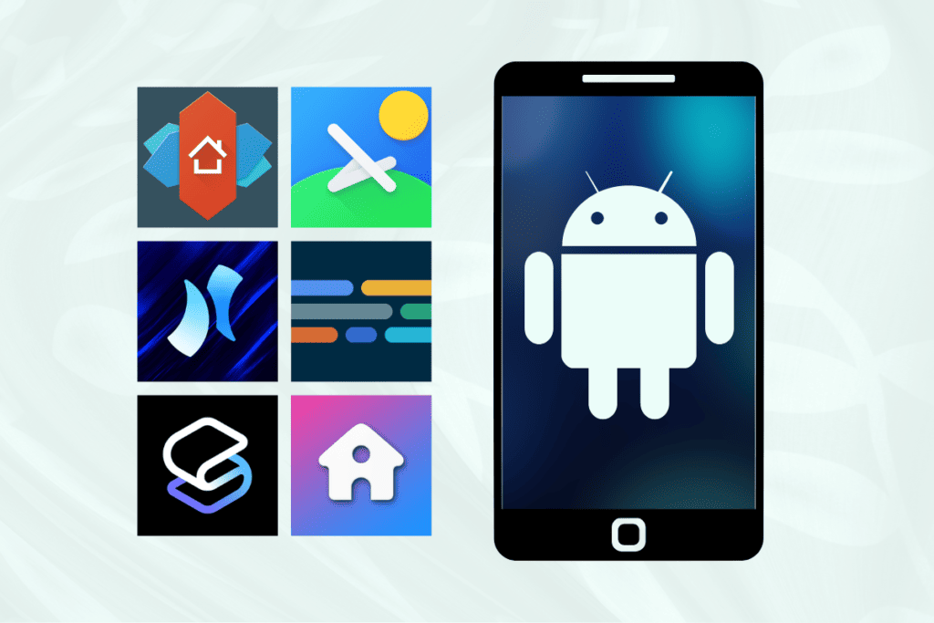 Android Launchers Apps