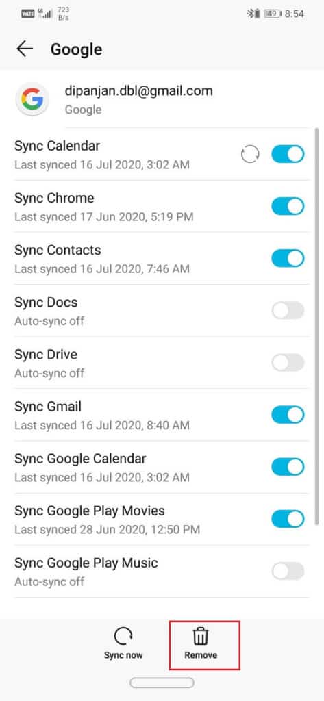 How to Fix Google Photos shows blank photos – TechCult