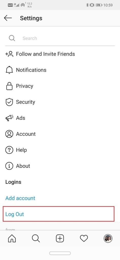 How to Fix Instagram Try Again Later Error – TechCult