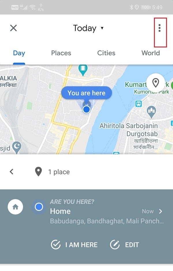 Fix Improve Location Accuracy Popup In Android - 90