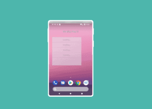 Fix Problem Loading Widget on Android [SOLVED] – TechCult